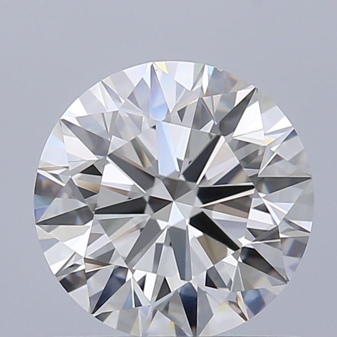 Diamond Natural 1,04Ct I-VS1 Round - GIA7558668026 1