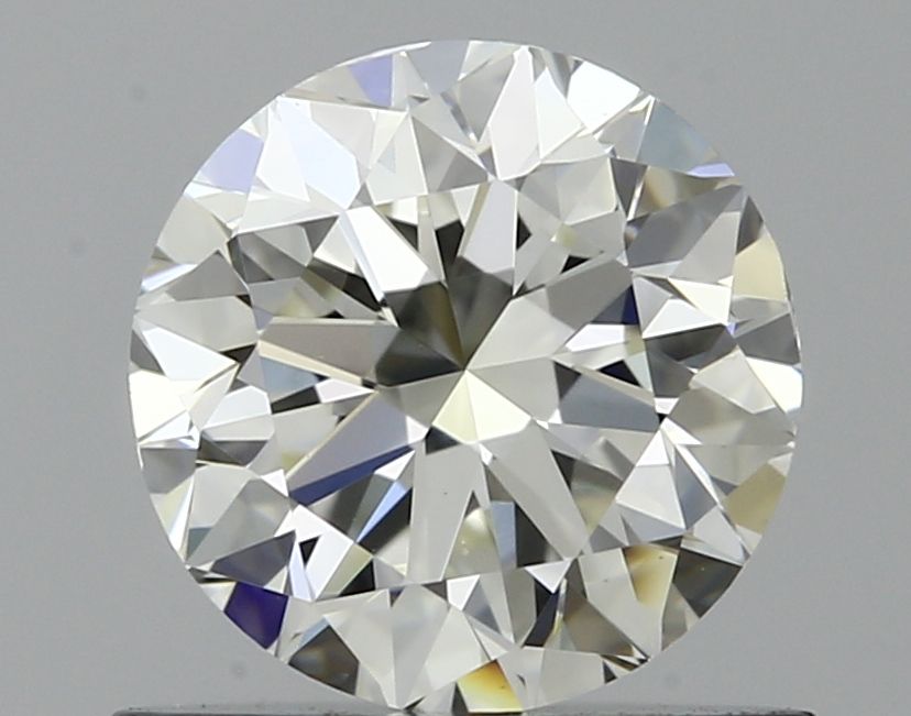 Diamond Natural 0,7Ct H-VVS2 Round - IGI803687532 1