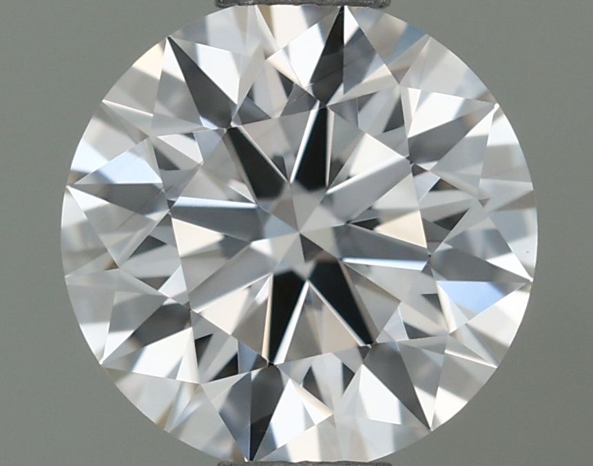 Diamond Natural 0,61Ct J-VS1 Round - GIA7552615938 1