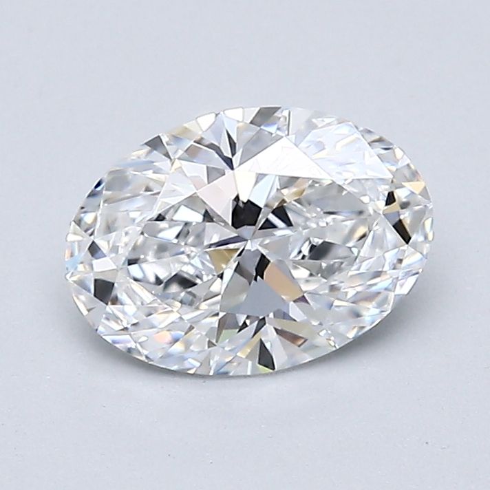 Diamond Natural 1,04Ct D-VVS1 Oval - GIA7516904488