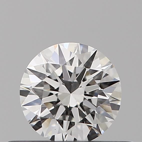 Diamond Natural 0,31Ct E-VS2 Round - GIA6552630888 1