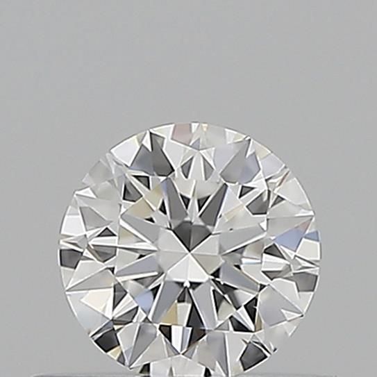 Diamond Natural 0,44Ct E-VVS1 Round - GIA6233985650 1