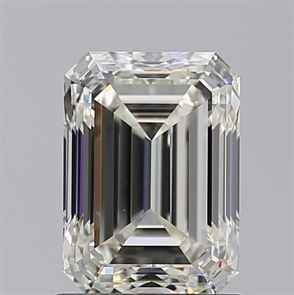 Diamond Natural 1,7Ct K-VS1 Emerald - GIA2547892944 1
