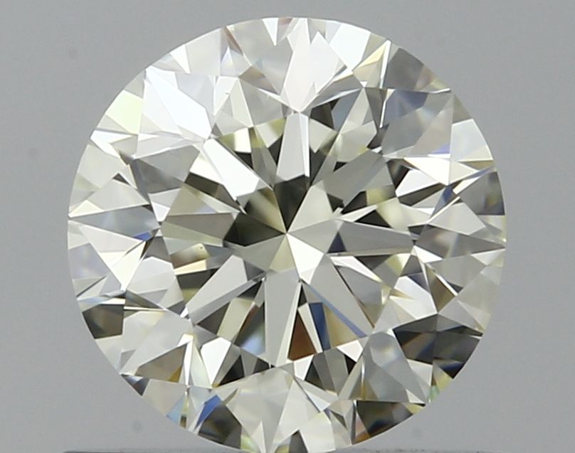 Diamond Natural 0,7Ct J-VVS1 Round - IGI803687531 1