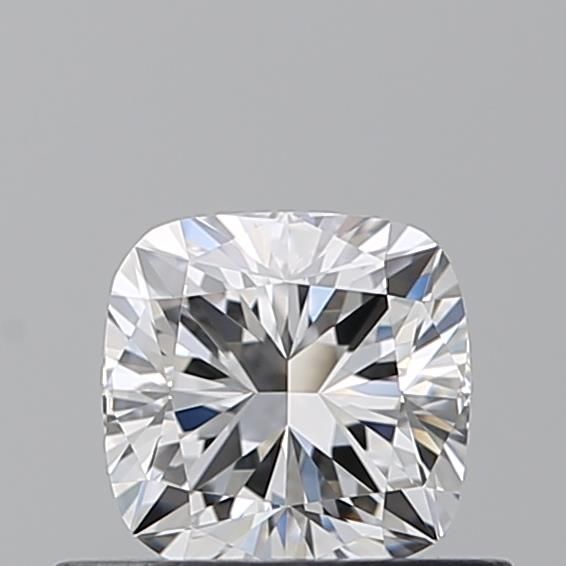 Diamond Natural 0,51Ct E-VVS2 Cushion - GIA6552637204 1