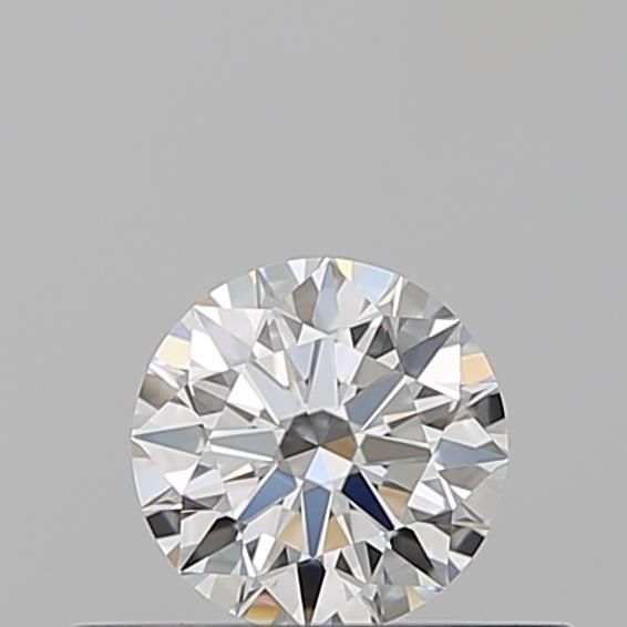 Diamond Natural 0,31Ct H-VVS1 Round - GIA6555654987 1
