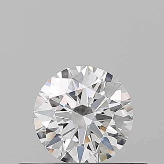 Diamond Natural 0,32Ct H-IF Round - GIA5556643081 1