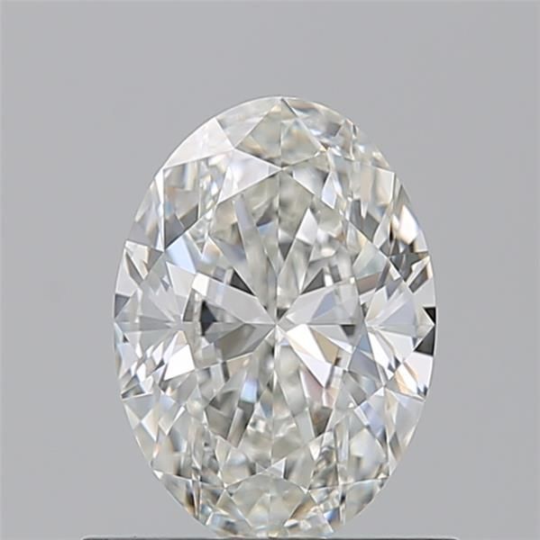 Diamond Natural 0,7Ct H-VVS1 Oval - GIA2235988679 1