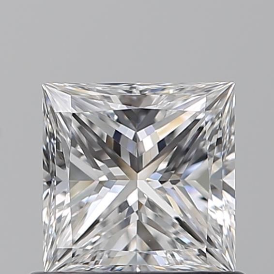 Diamond Natural 0,73Ct D-VS1 Princess - GIA2235988651 1