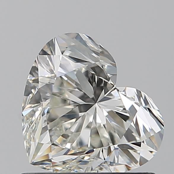 Diamond Natural 0,94Ct J-VVS1 Heart - GIA2235989220 1