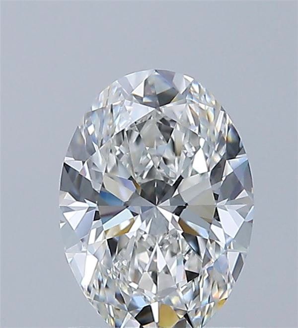 Diamond Natural 1,06Ct F-IF Oval - GIA7546861826