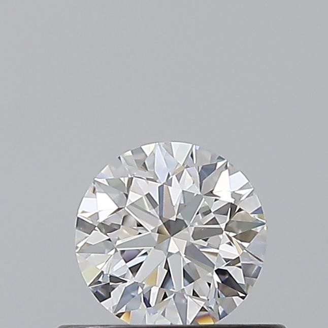 Diamond Natural 0,44Ct F-VS1 Round - GIA5556676549 1