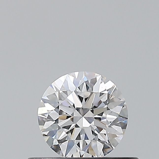 Diamond Natural 0,4Ct D-SI1 Round - GIA2556676532 1