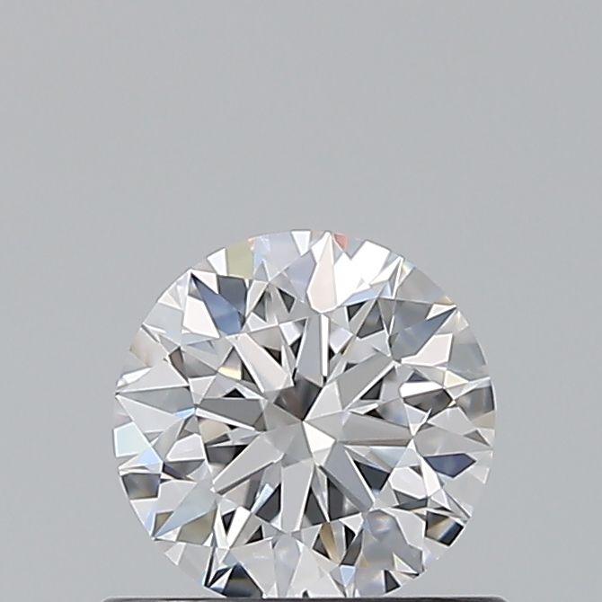 Diamond Natural 0,62Ct D-FL Round - GIA1553676915 1