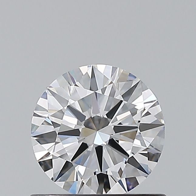 Diamond Natural 0,65Ct D-VVS1 Round - GIA5553624204 1