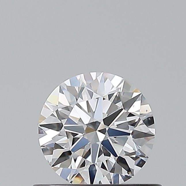 Diamond Natural 0,54Ct E-VS2 Round - GIA6552675216 1