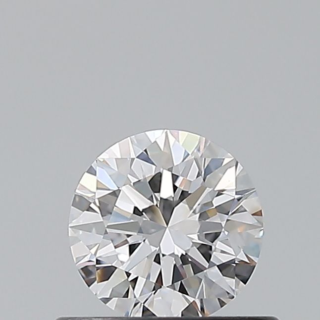 Diamond Natural 0,5Ct D-VVS1 Round - GIA2557676896 1