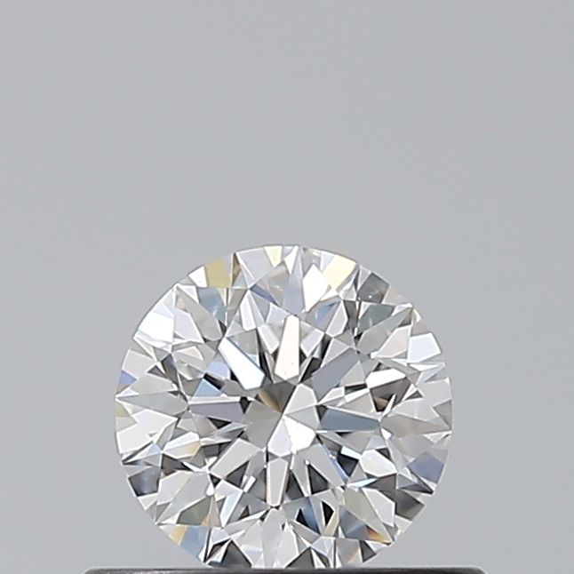 Diamond Natural 0,45Ct D-SI1 Round - GIA1559696666 1