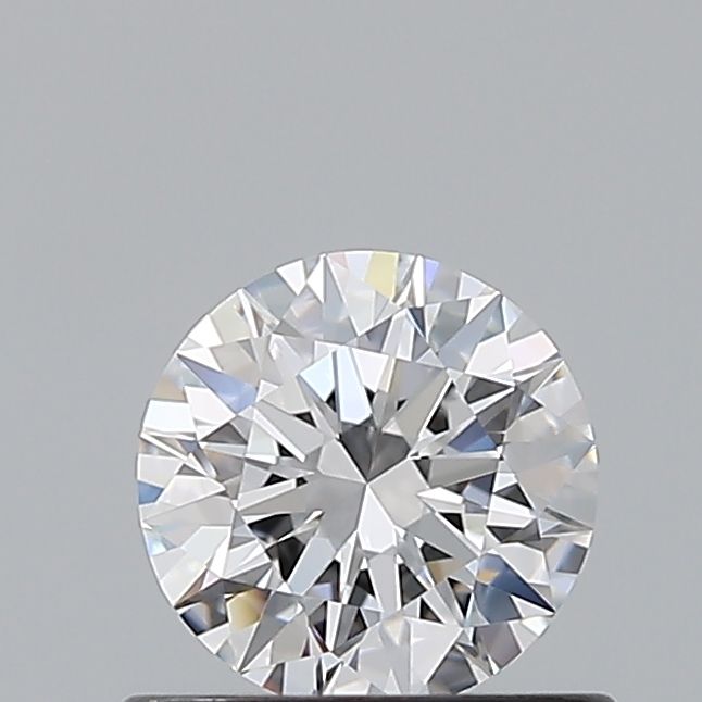 Diamond Natural 0,61Ct D-VVS1 Round - GIA2557624675 1