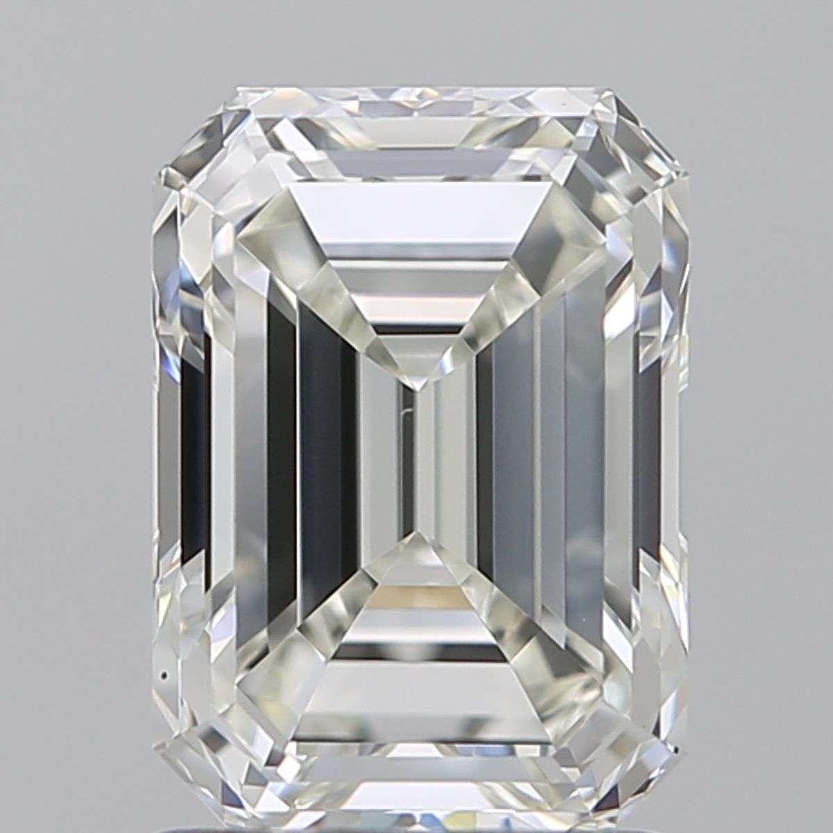Diamond Natural 1,7Ct J-VVS2 Emerald - GIA1553656773 1