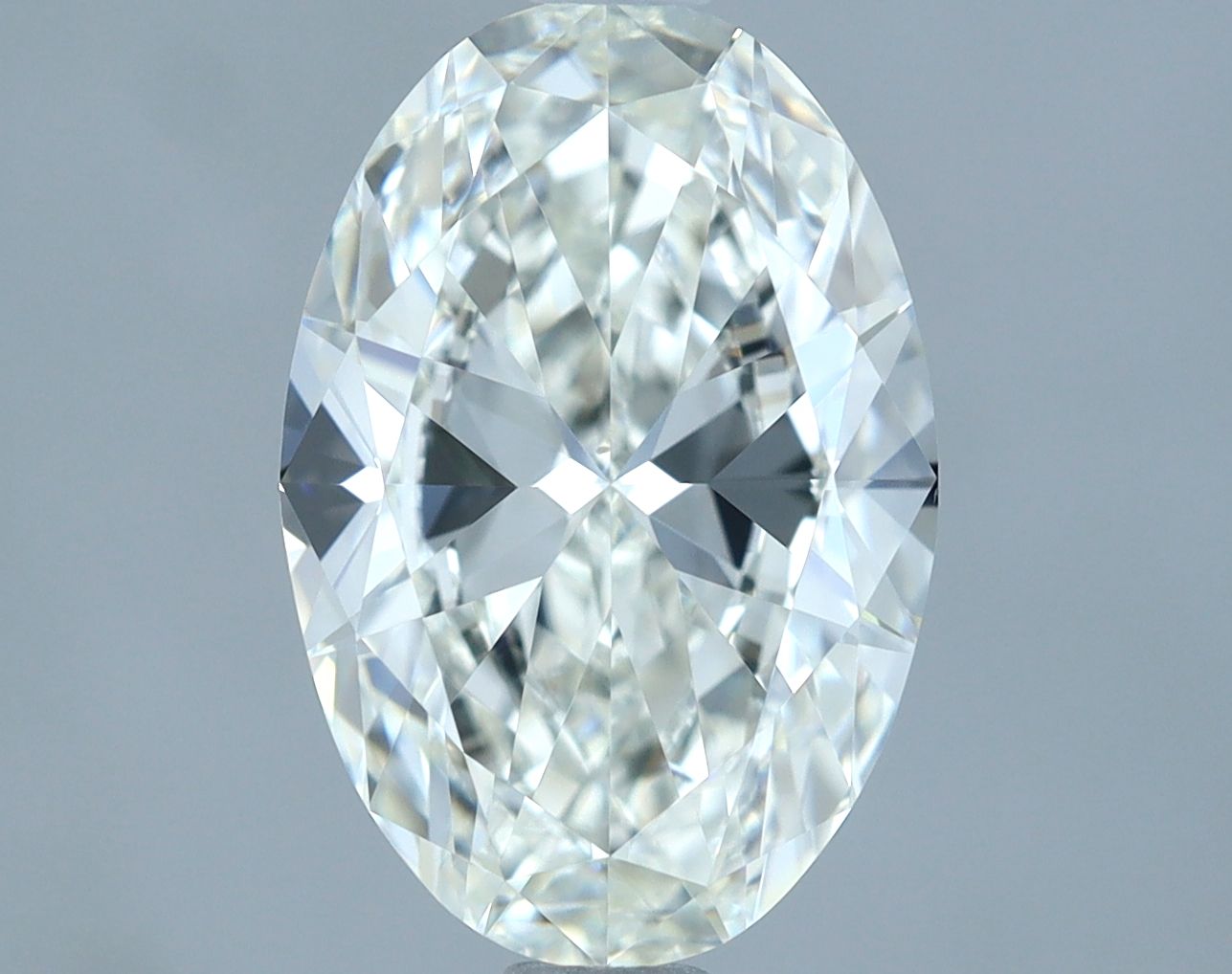 Diamond Natural 1,7Ct H-VVS2 Oval - IGI801638204 1
