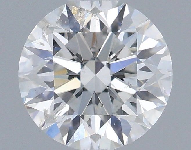 Diamond Natural 0,8Ct E-SI2 Round - IGI790617834 1