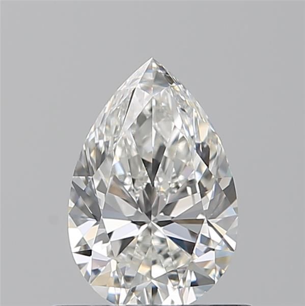 Diamond Natural 0,7Ct G-VS1 Pear - GIA5231989036 1