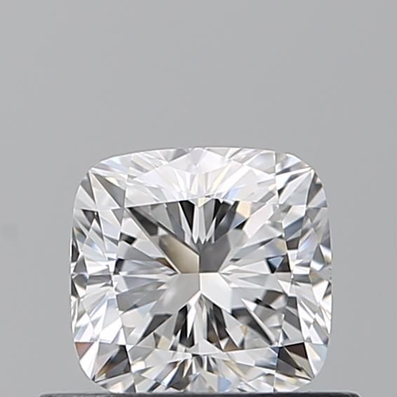 Diamond Natural 0,5Ct D-VVS1 Cushion - GIA7556637227 1