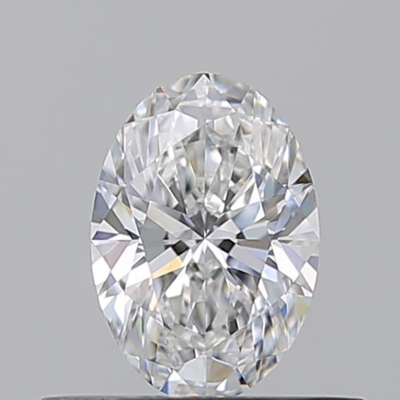 Diamond Natural 0,42Ct G-VVS1 Oval - GIA2558633511 1