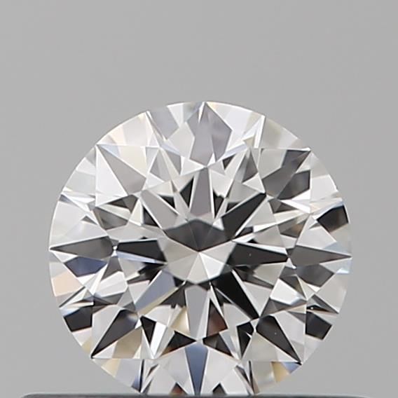 Diamond Natural 0,36Ct D-VVS2 Round - GIA2557091124 1