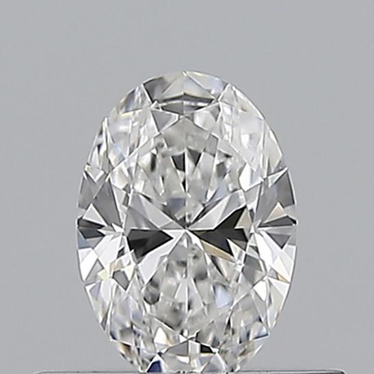 Diamond Natural 0,41Ct E-IF Oval - GIA5556343336 1