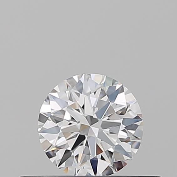 Diamond Natural 0,3Ct E-IF Round - GIA5556643084 1