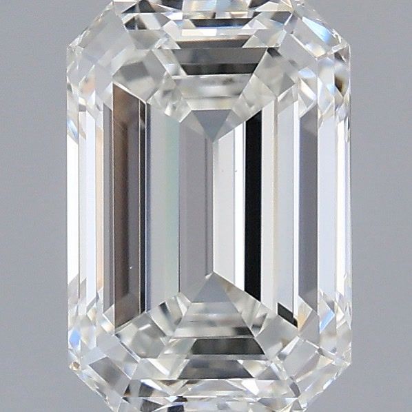 Diamond Natural 1,4Ct G-VS1 Emerald - GIA2556542461