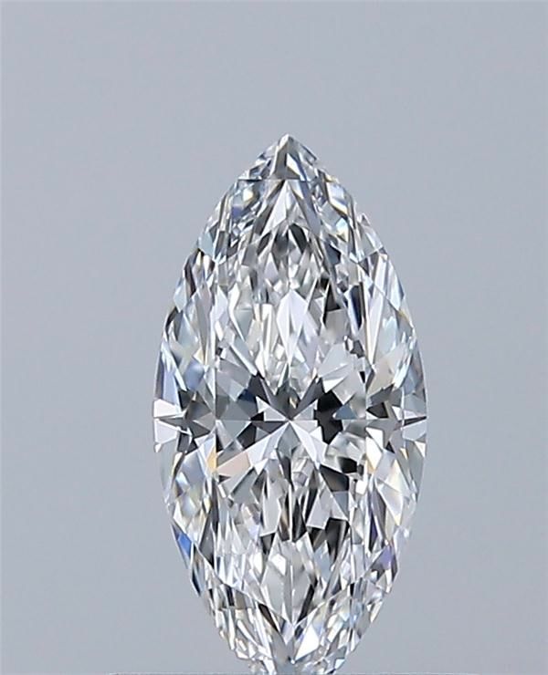 Diamond Natural 0,5Ct E-SI1 Marquise - GIA6552624993 1