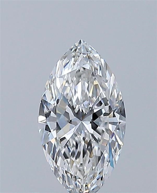 Diamond Natural 0,5Ct F-VS1 Marquise - GIA6552668502 1