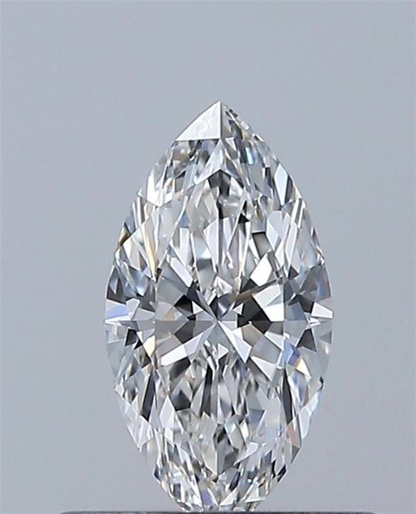 Diamond Natural 0,41Ct F-VVS1 Marquise - GIA2557668598 1