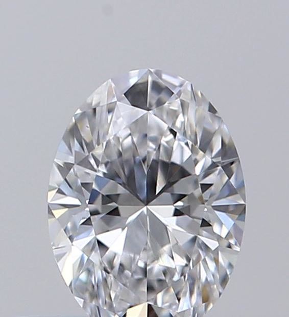 Diamond Natural 0,3Ct D-VS1 Oval - GIA1559668710 1
