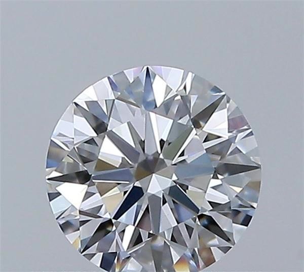 Diamond Natural 0,4Ct D-VS1 Round - GIA6555638637 1