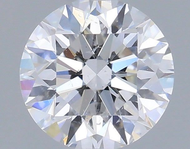 Diamond Natural 0,6Ct E-SI2 Round - IGI805664973