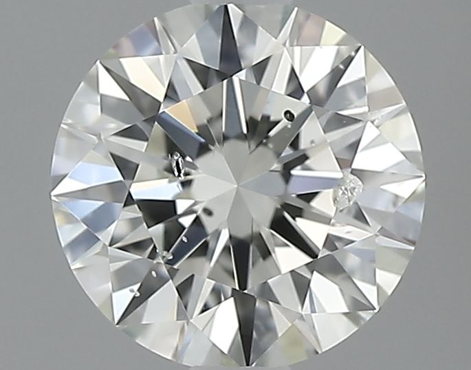 Diamond Natural 0,7Ct I-SI2 Round - HRD260000134458