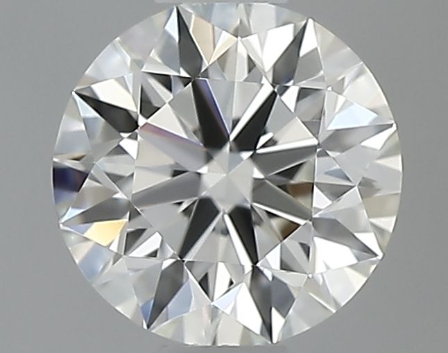 Diamond Natural 0,4Ct I-VVS1 Round - GIA1557669684 1