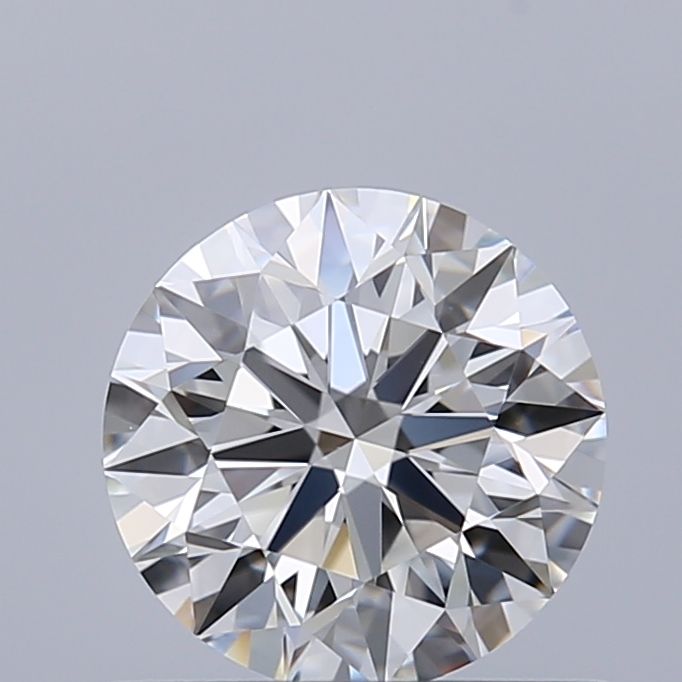 Diamond Natural 0,73Ct E-VVS1 Round - IGI788689893 1