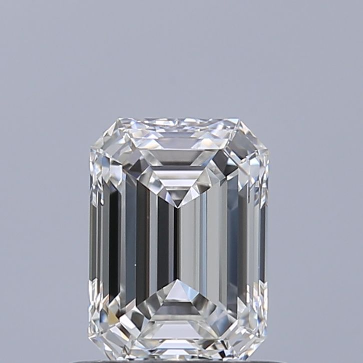 Diamond Natural 0,7Ct F-VVS1 Emerald - GIA3555665361 1