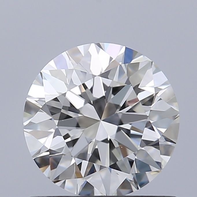 Diamond Natural 0,9Ct F-VVS1 Round - IGI788689849 1