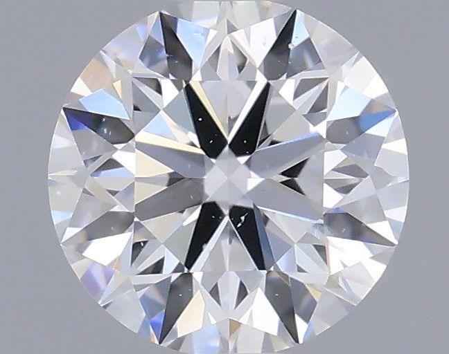 Diamond Natural 0,5Ct D-SI2 Round - IGI790617823