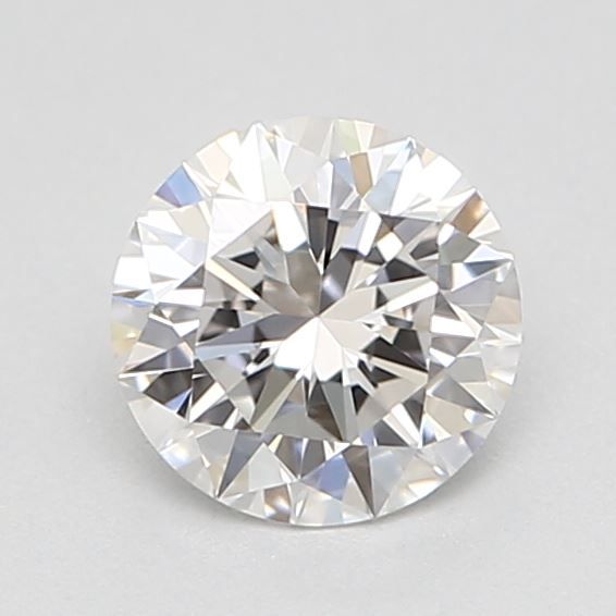 Diamond Natural 0,31Ct E-VVS2 Round - GIA2558654601 1