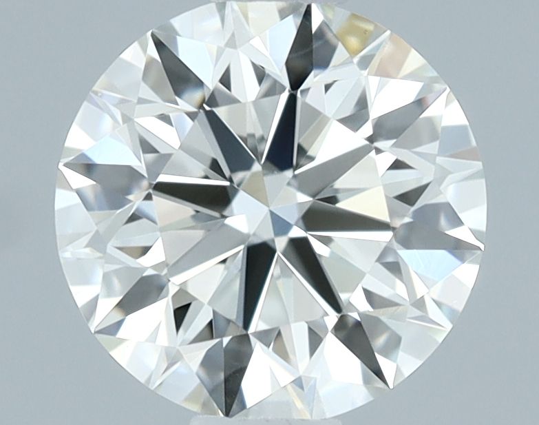 Diamond Natural 0,9Ct I-VVS2 Round - IGI782691958 1