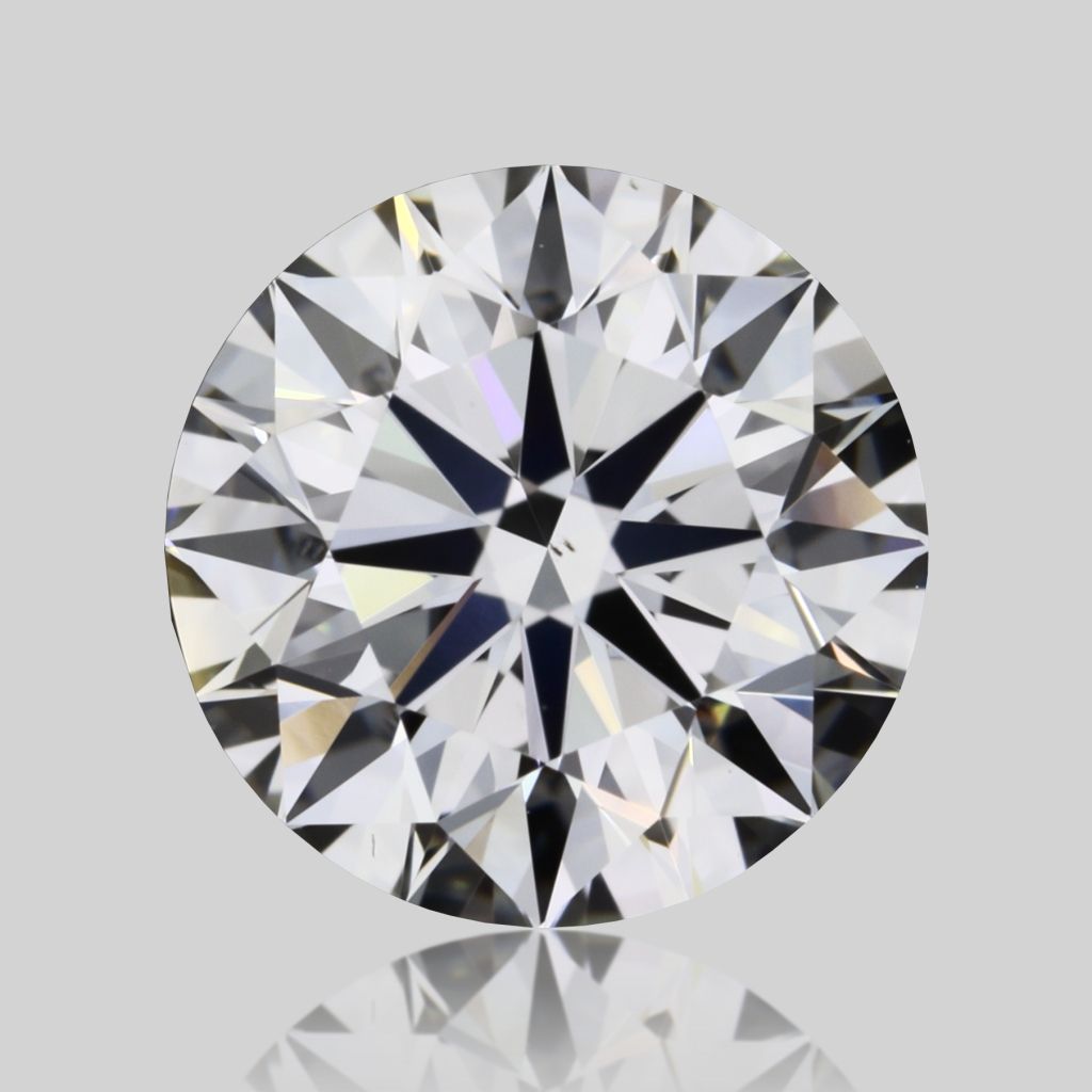 Diamond Natural 0,82Ct F-VS2 Round - GIA2557665512 1