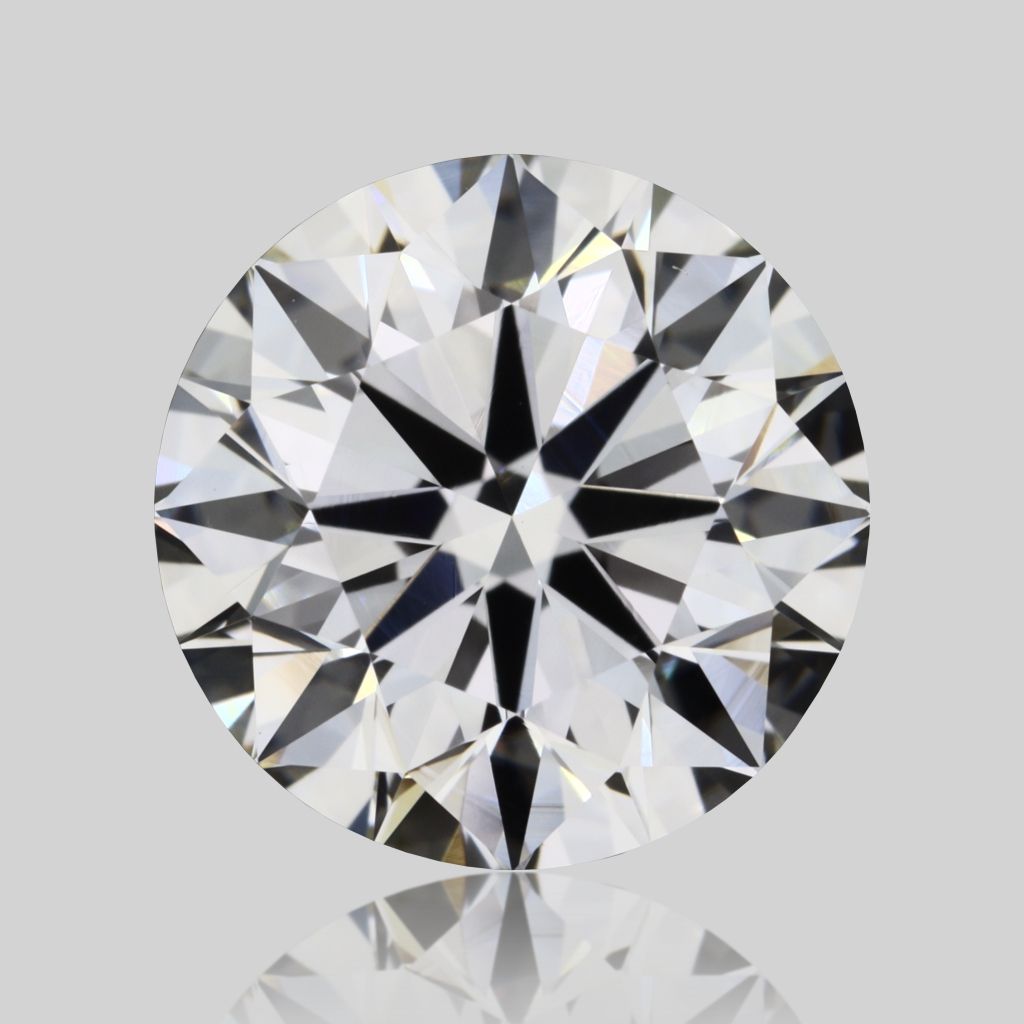 Diamond Natural 1,6Ct I-VVS2 Round - GIA1553656419 1