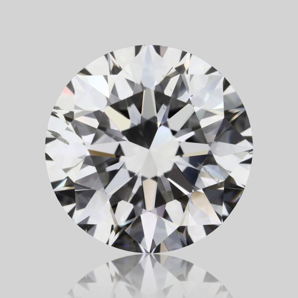 Diamond Natural 1,5Ct F-SI1 Round - GIA2556636879 1